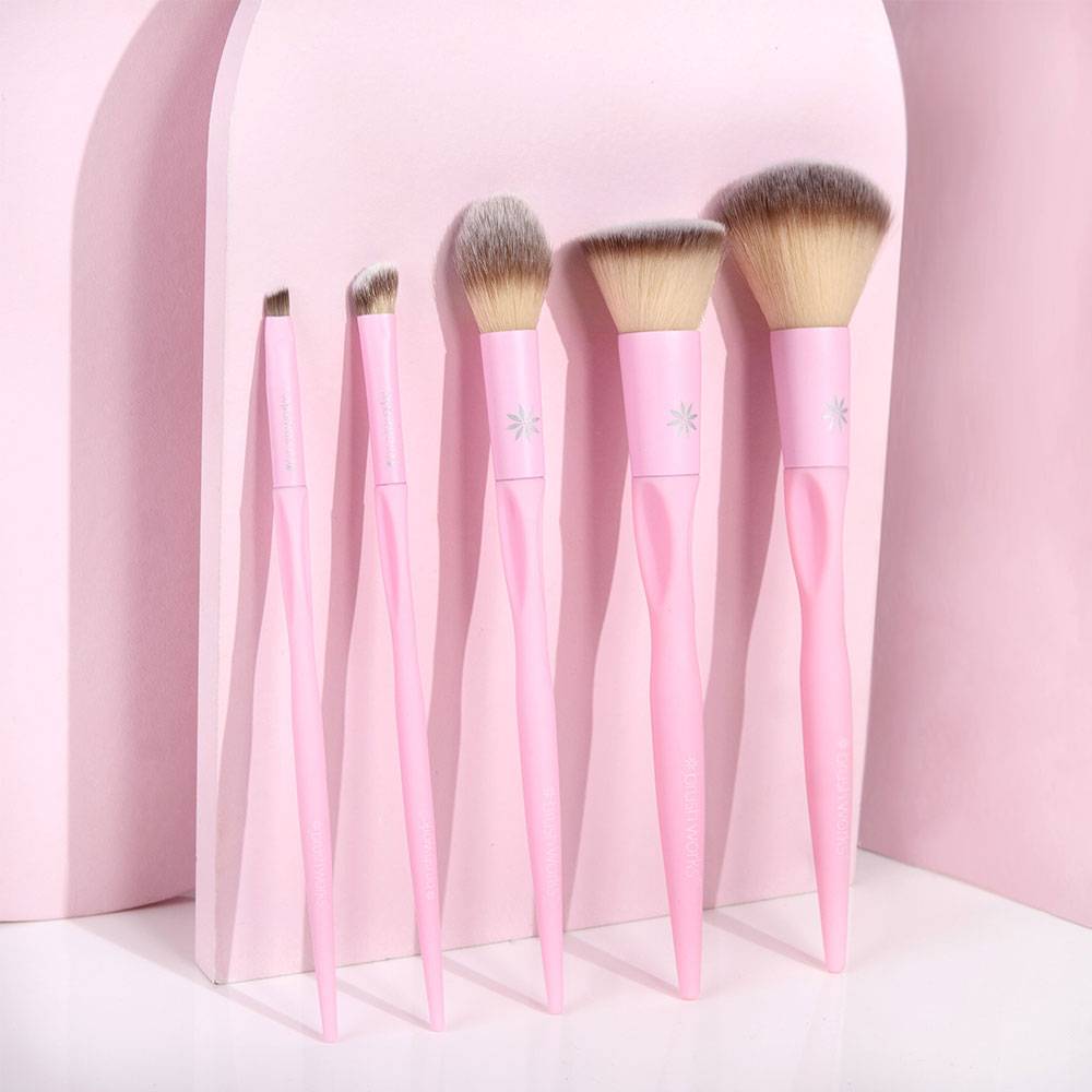 Brushworks HD Complete Face Set