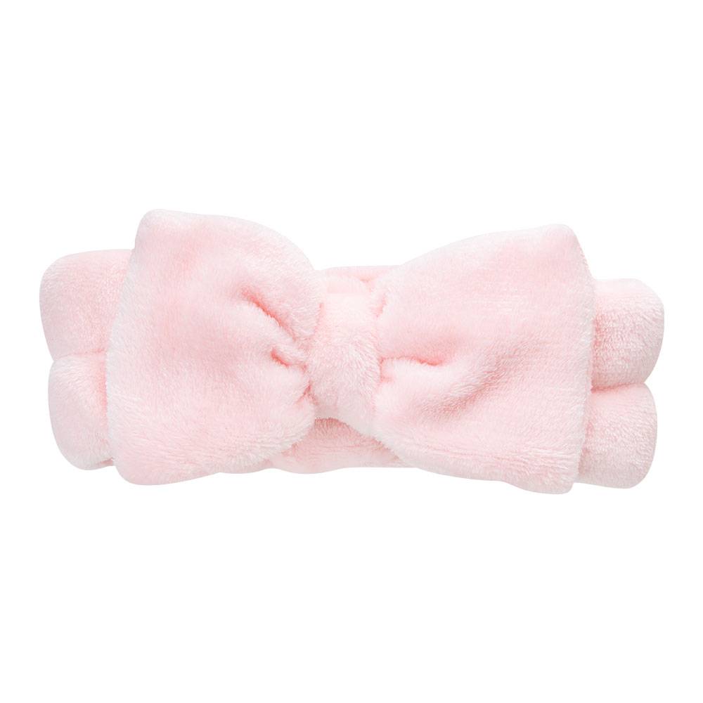 Brushworks Makeup Headband - Pink
