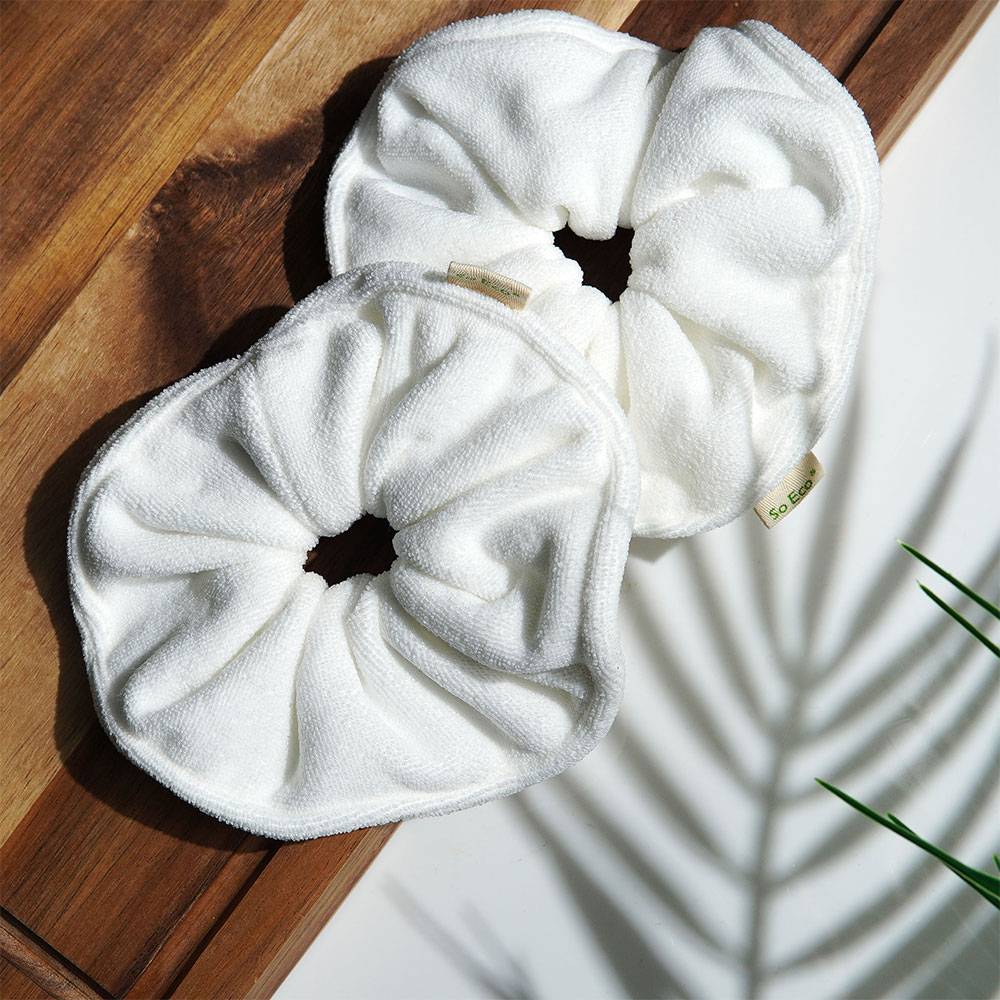 So Eco Microfibre Hair Scrunchies (2)