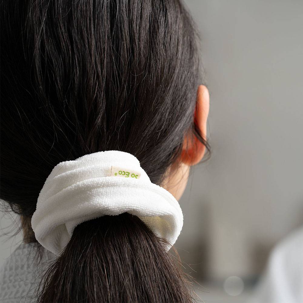 So Eco Microfibre Hair Scrunchies (2)