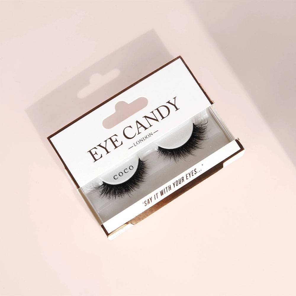 Eye Candy Signature Lash Collection - Coco