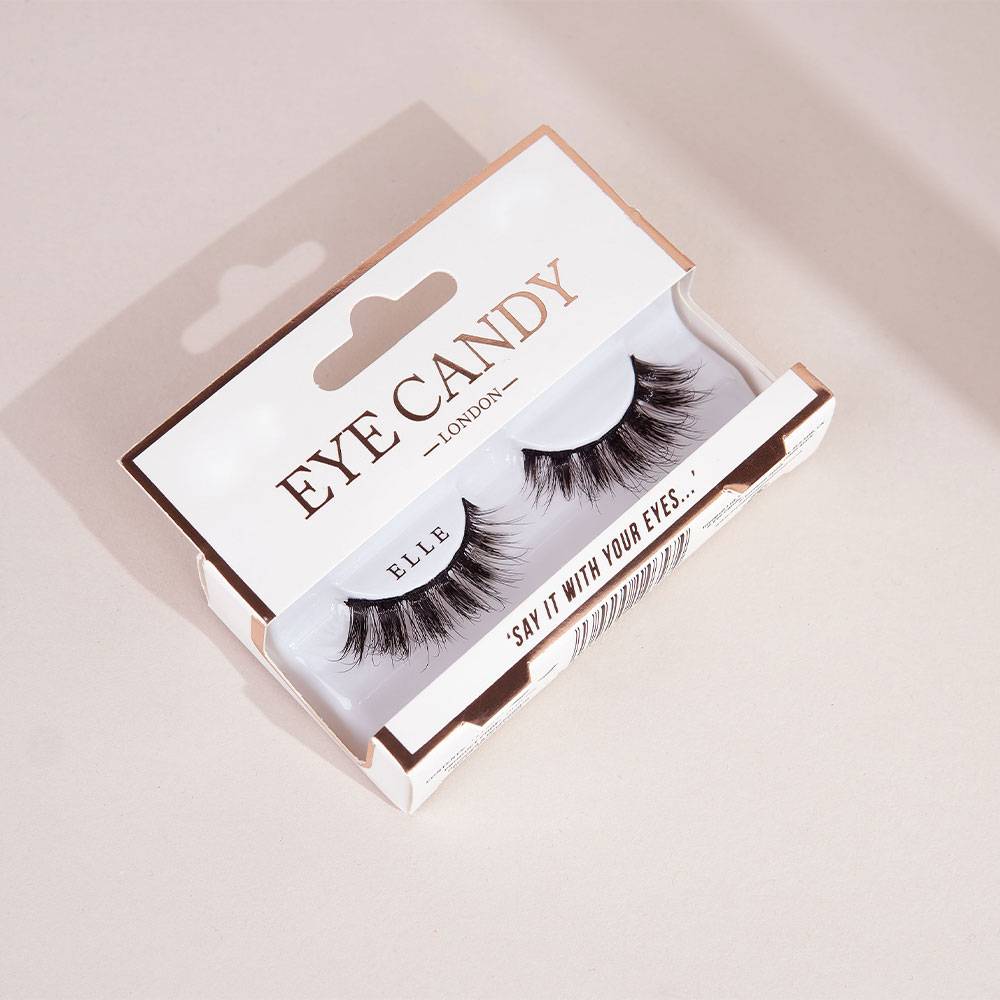 Eye Candy Signature Lash Collection  - Elle