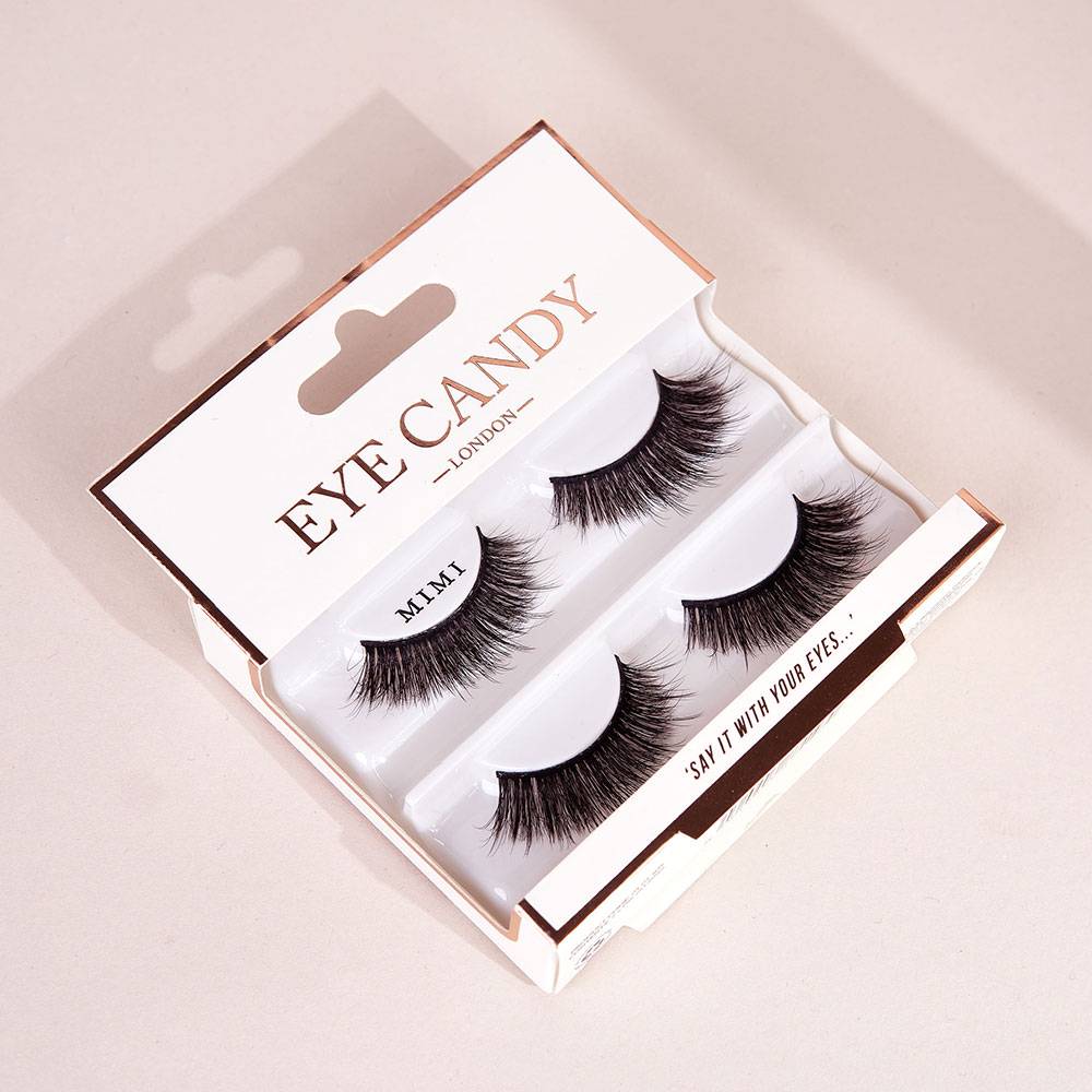 Eye Candy Signature Lash Collection - Mimi Twin Pack