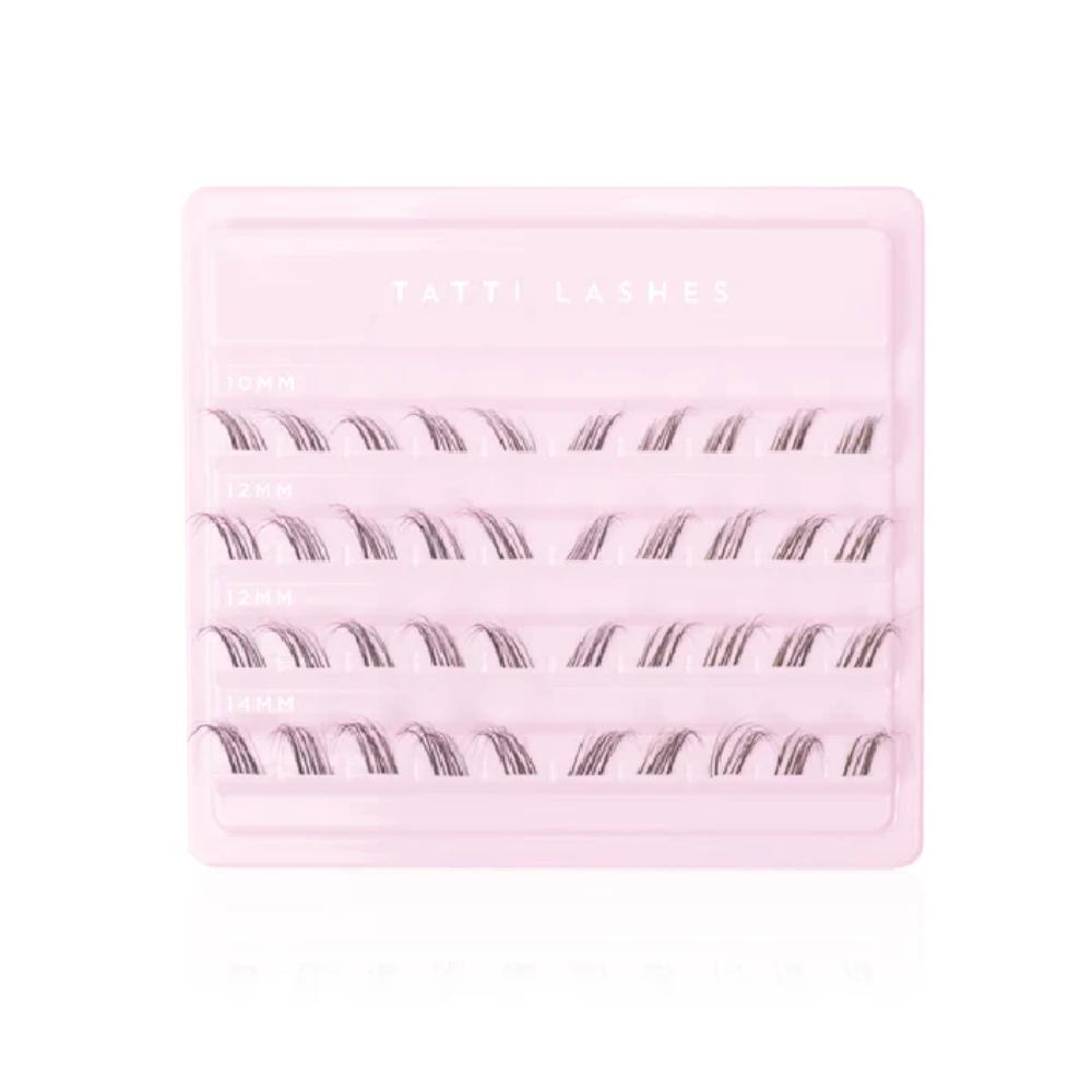 Tatti Lashes Dainty Wing Individuals Lashes