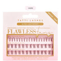 Tatti Lashes Flawless Fan 14mm Lashes