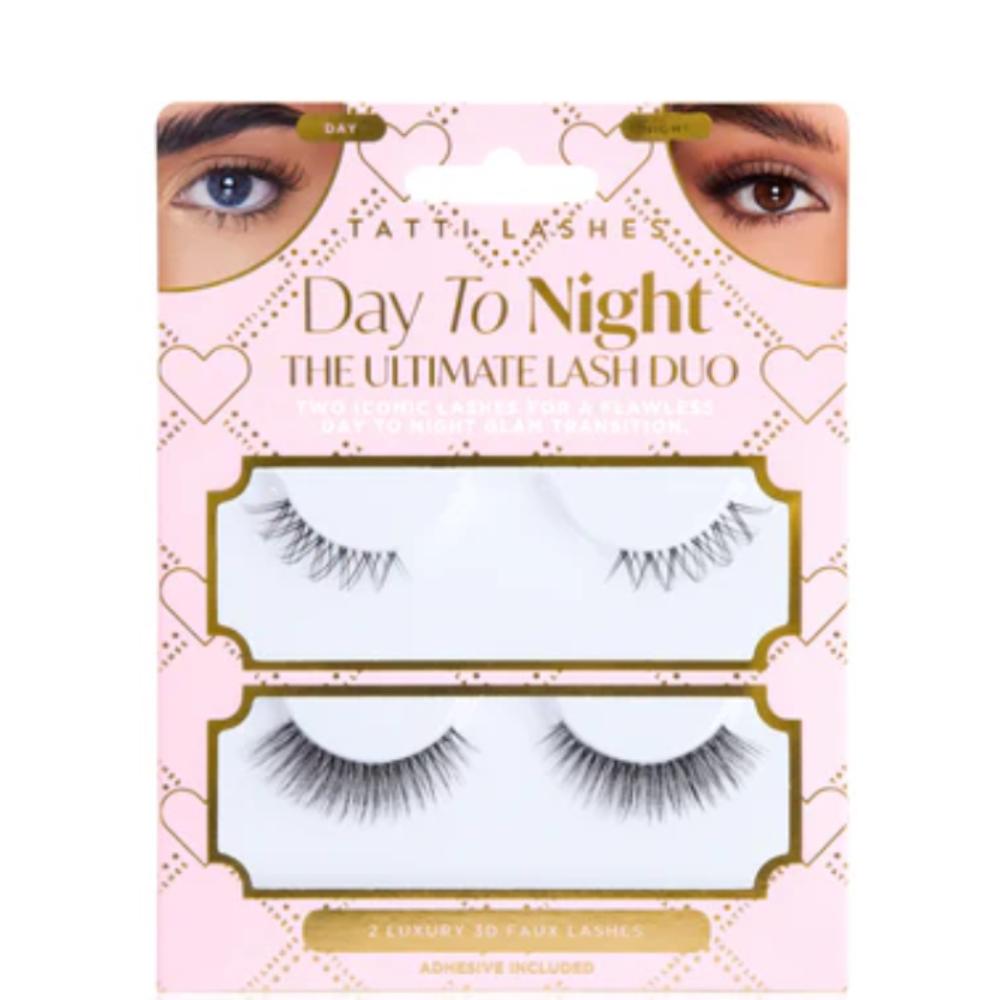 Tatti Lashes Day To Night Duo Lashes