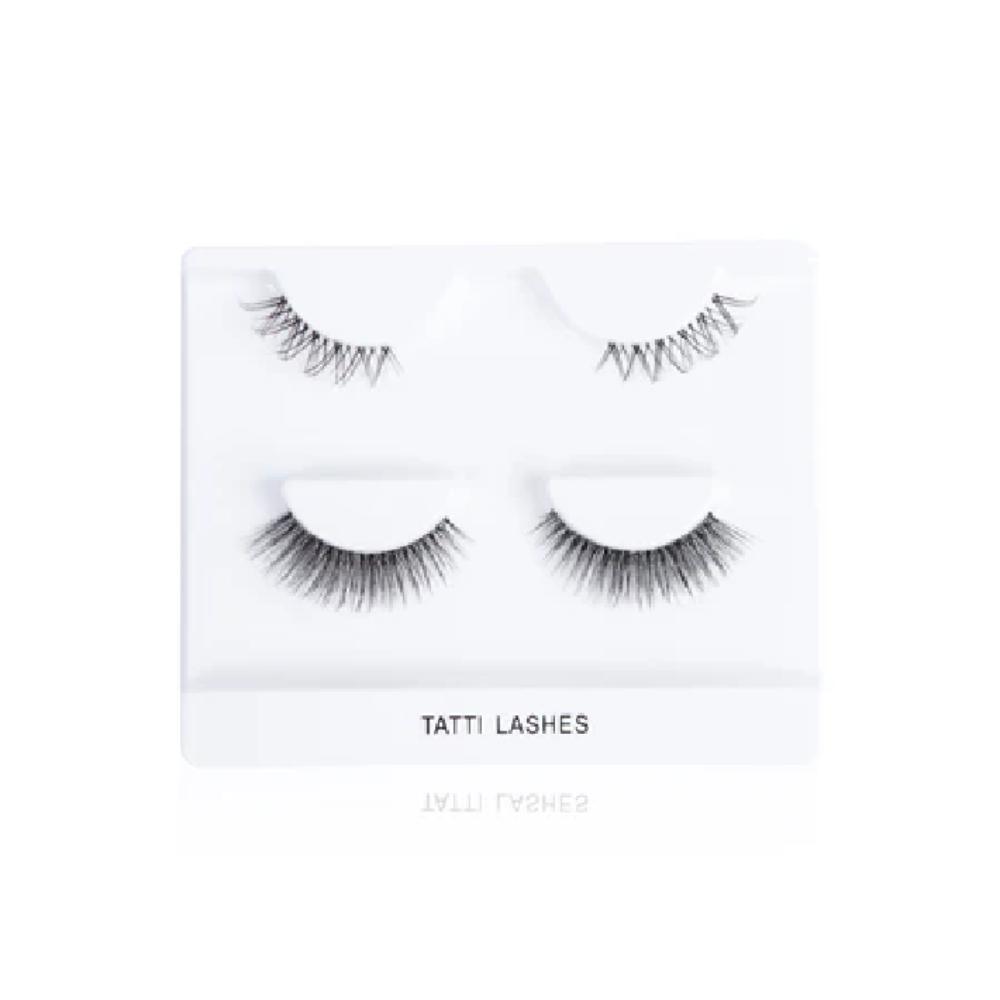 Tatti Lashes Day To Night Duo Lashes