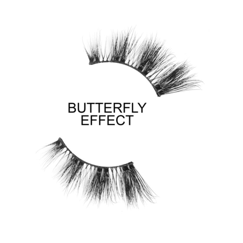 Tatti Lashes Butterfly Effect 3D Luxury Faux Mink Lashes