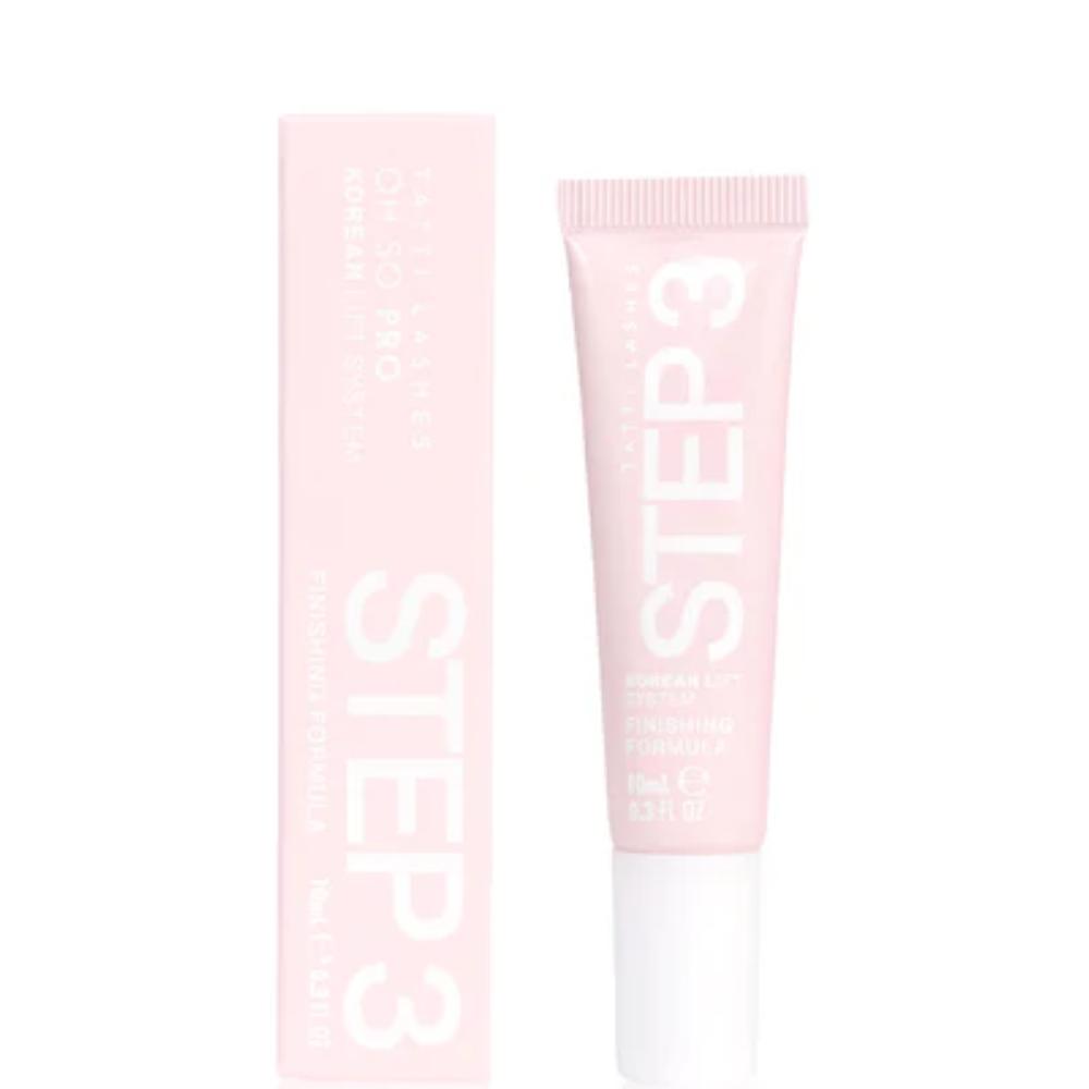 Tatti Lashes Korean Lash Lift Lotion Step 3