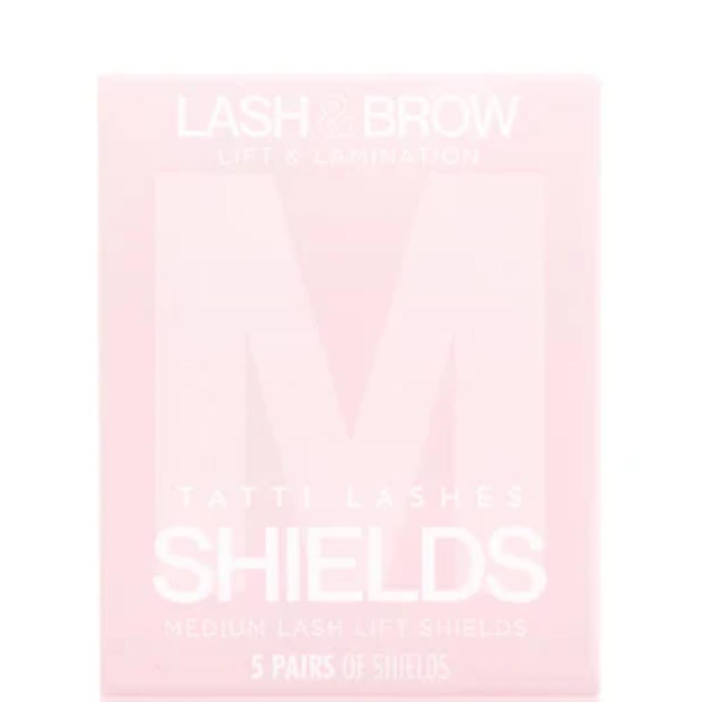 Tatti Lashes Lash Shields Medium (5)
