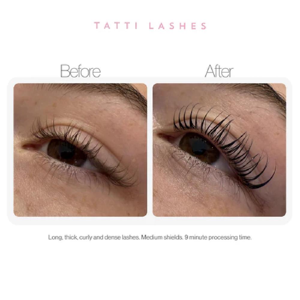 Tatti Lashes Lash Shields Medium (5)