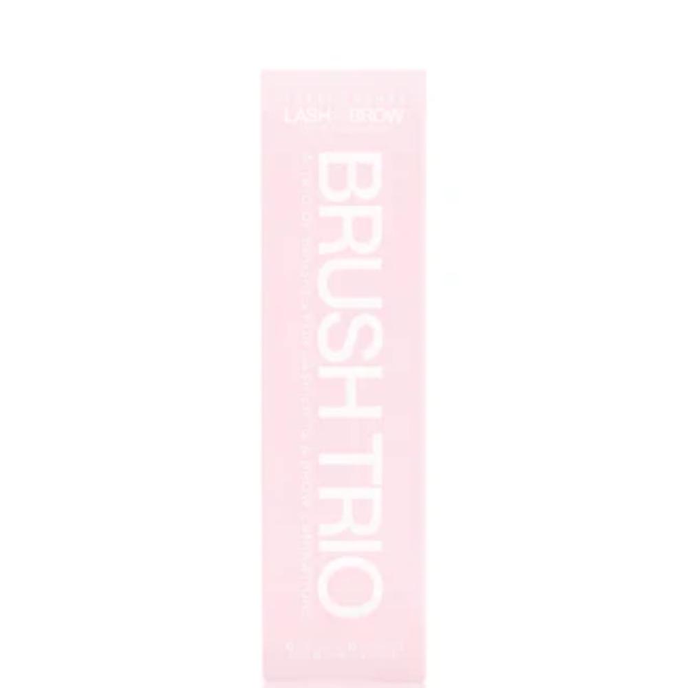 Tatti Lashes Trio Brush Pack
