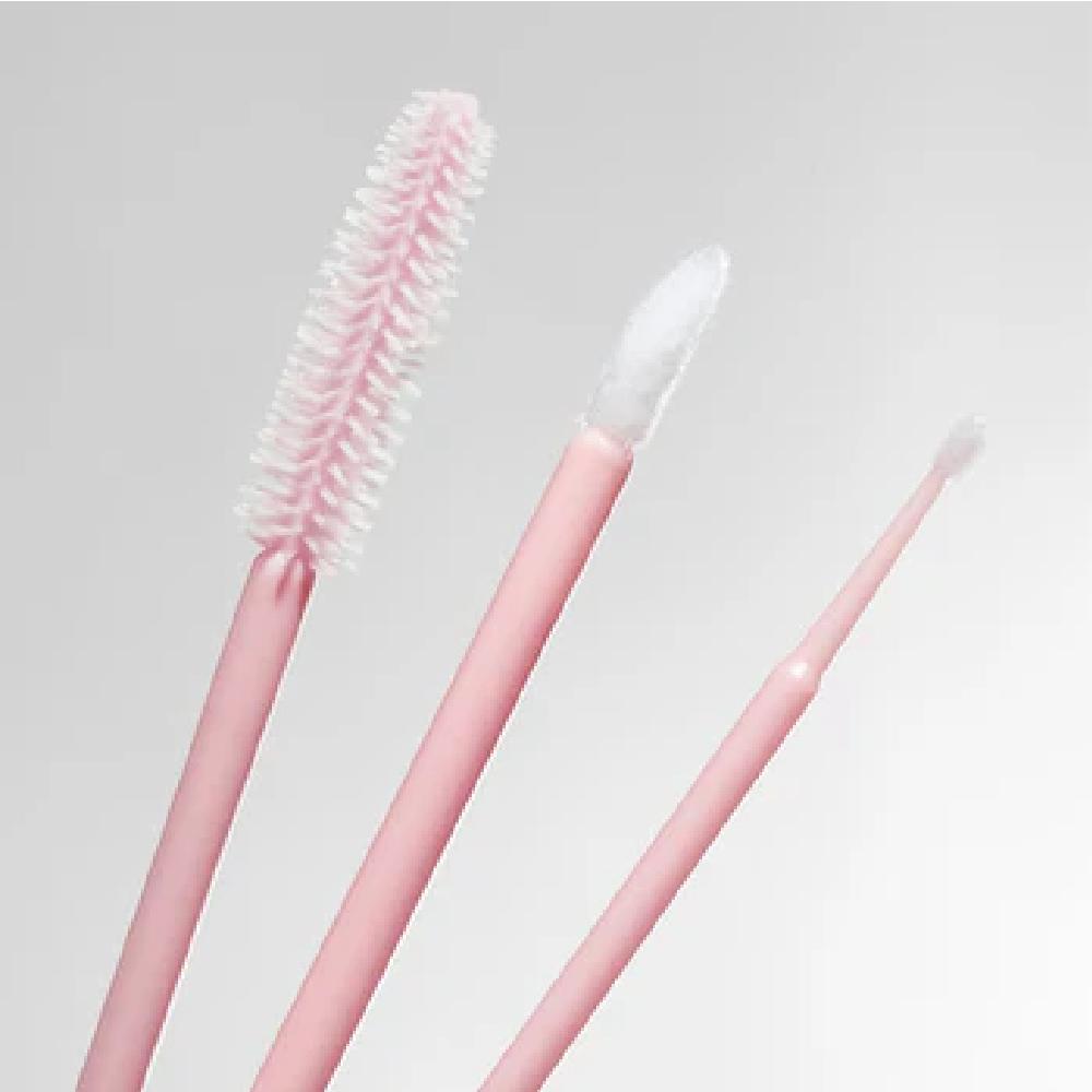 Tatti Lashes Trio Brush Pack