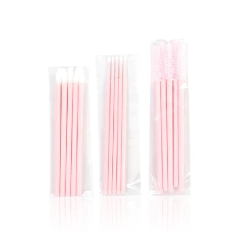 Tatti Lashes Trio Brush Pack