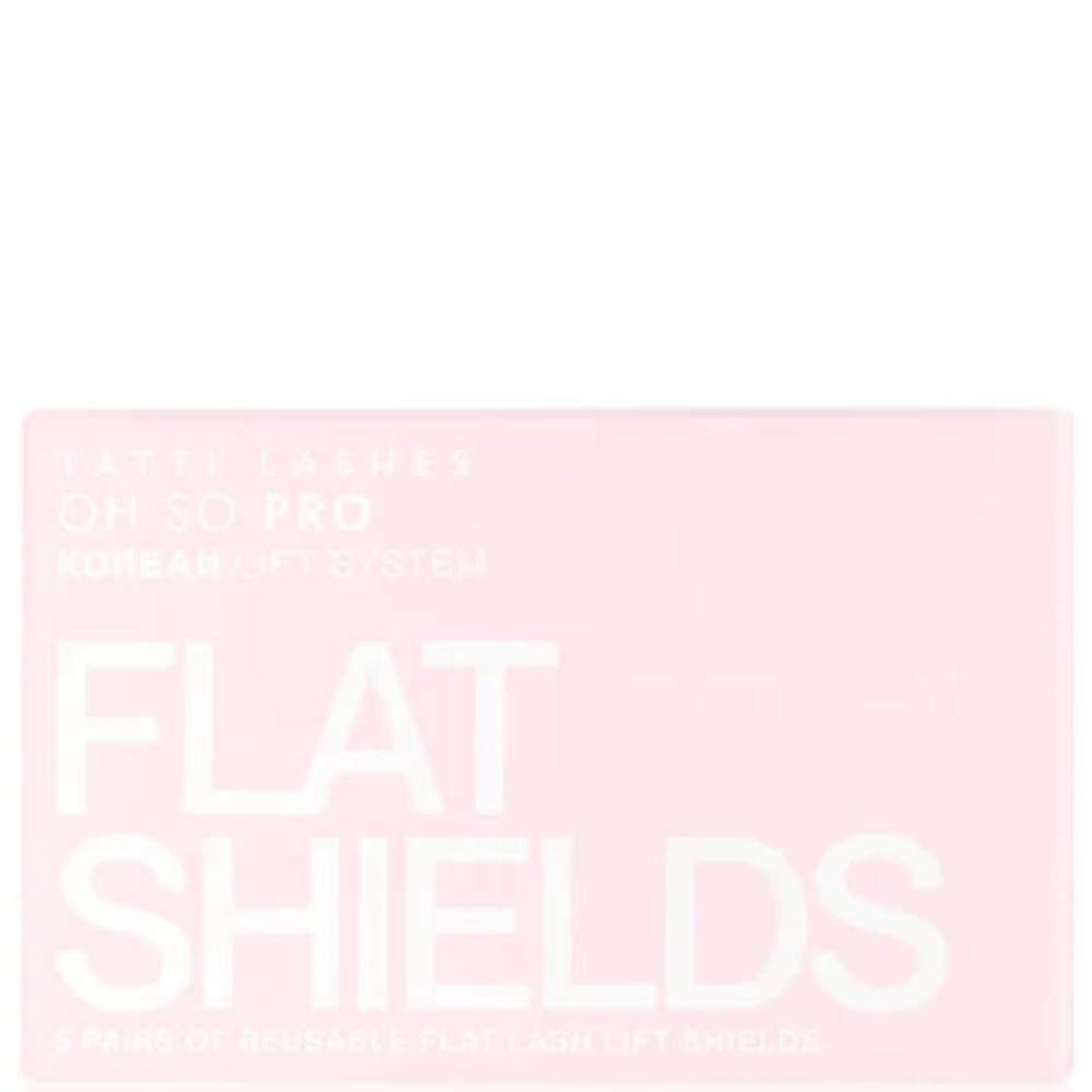 Tatti Lashes Korean Lash Lift Shields Flat (5)