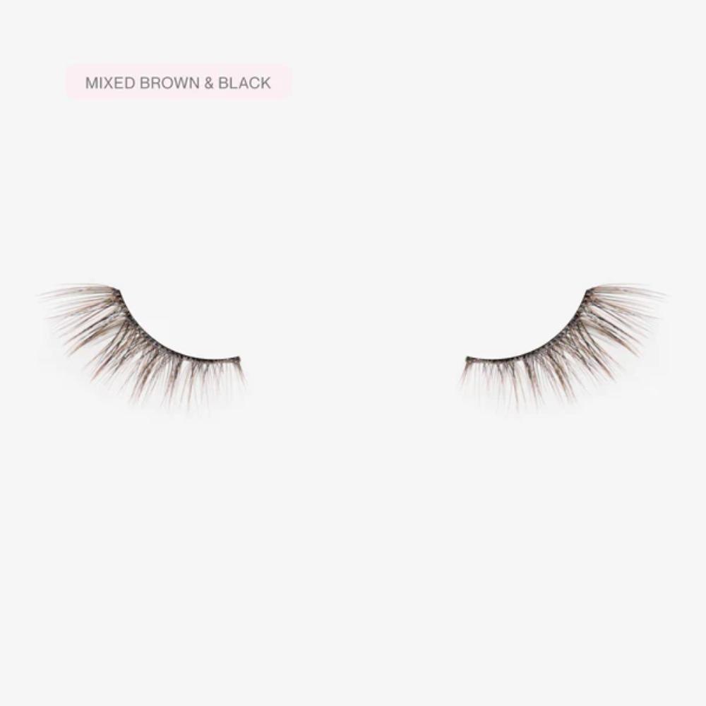 Tatti Lashes Pre-Glued Half Lash Olivia