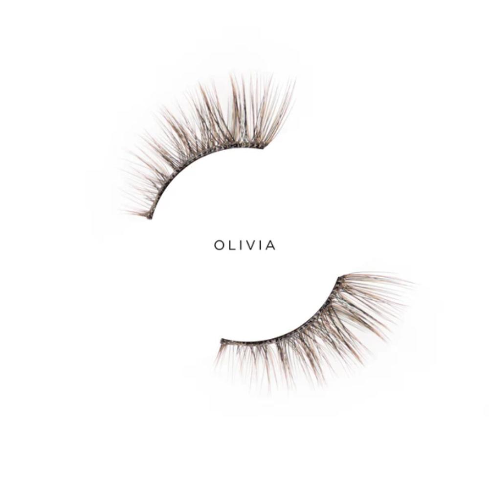 Tatti Lashes Pre-Glued Half Lash Olivia