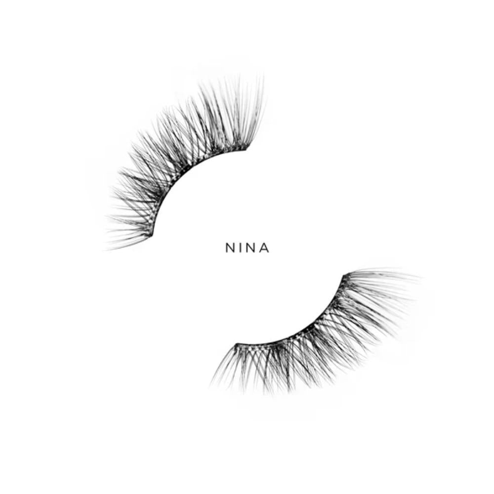 Tatti Lashes Pre-Glued Half Lash Nina