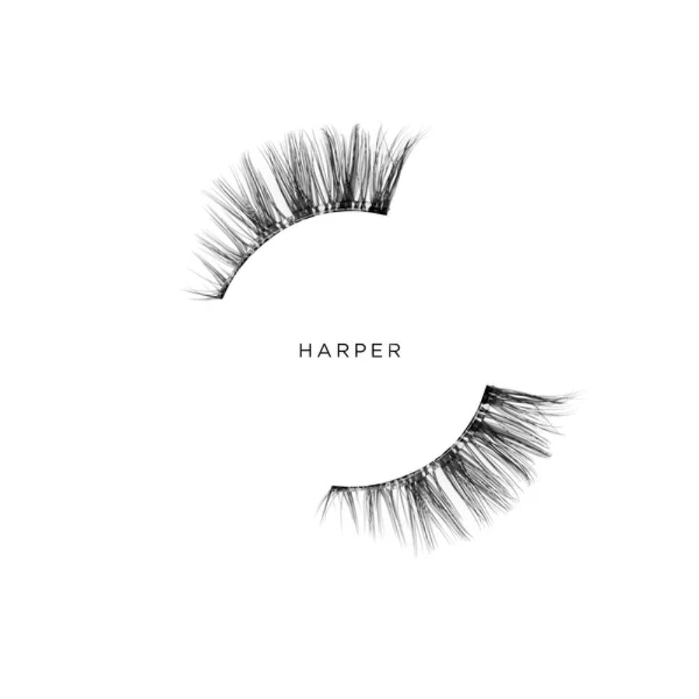Tatti Lashes Pre-Glued Half Lash Harper
