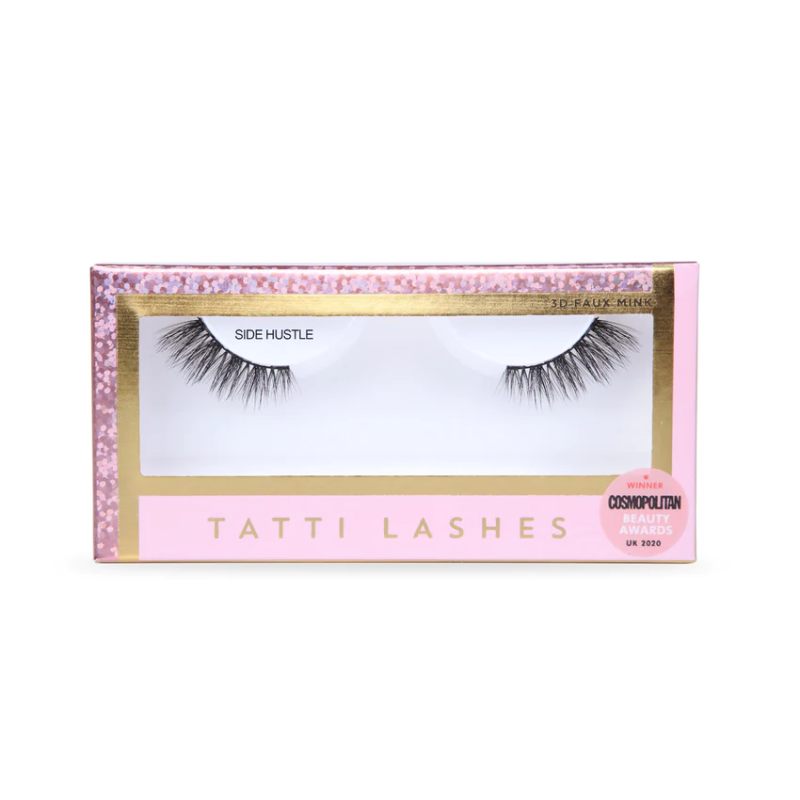 Tatti Lashes Side Hustle 3D Luxury Faux Mink Lashes