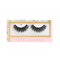 Tatti Lashes 3D Luxury Faux Mink Lashes TL1