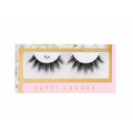 Tatti Lashes 3D Luxury Faux Mink Lashes TL3