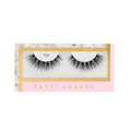 Tatti Lashes 3D Luxury Faux Mink Lashes TL9