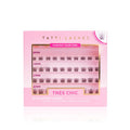 Tatti Lashes Tres Chic 40 Individual Cluster Lashes (10,12 & 14mm)