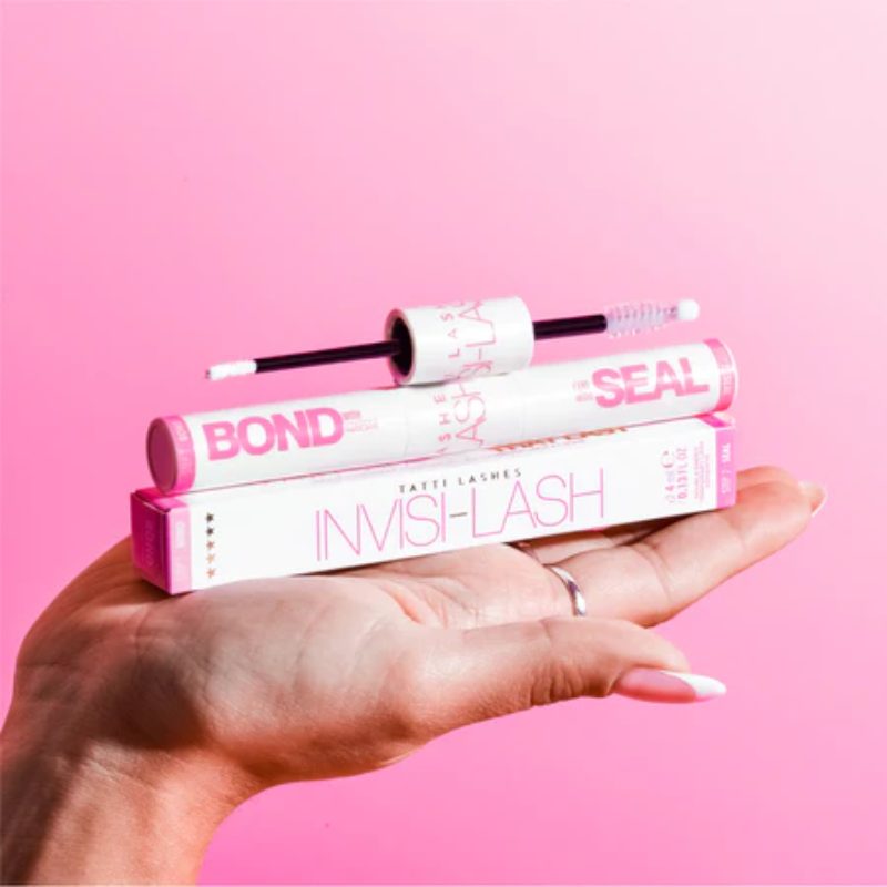 Tatti Lashes Clear Invisi-Lash Glue 2.4ml