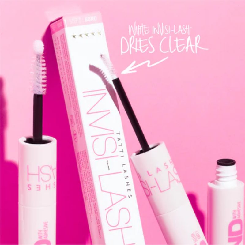Tatti Lashes Clear Invisi-Lash Glue 2.4ml