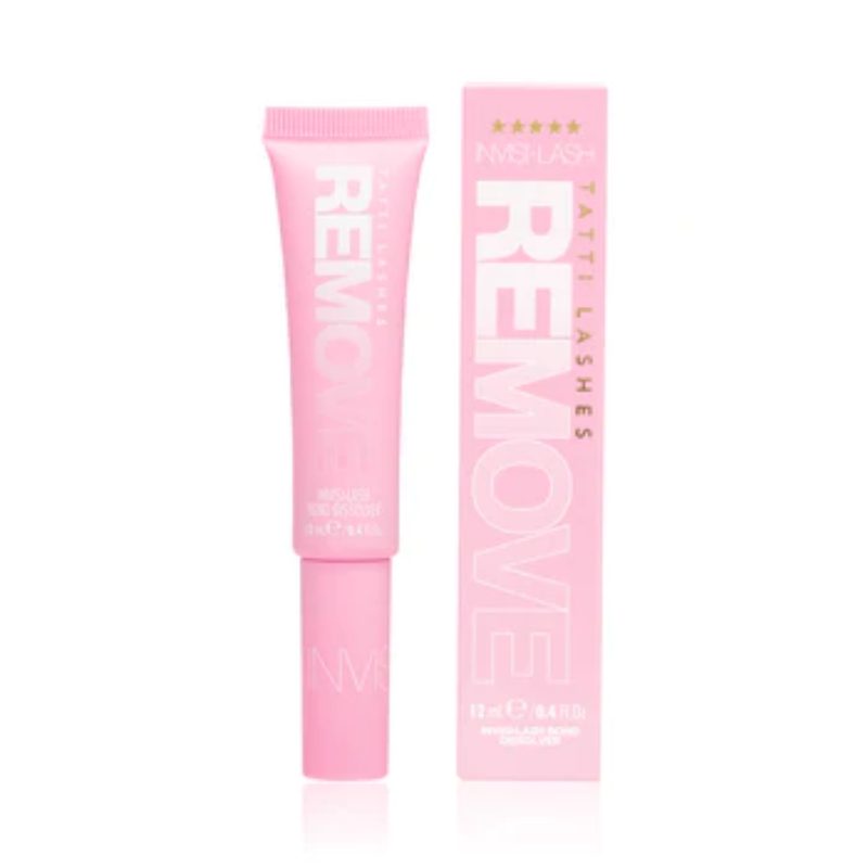 Tatti Lashes Invisi-Lash Remover 12ml