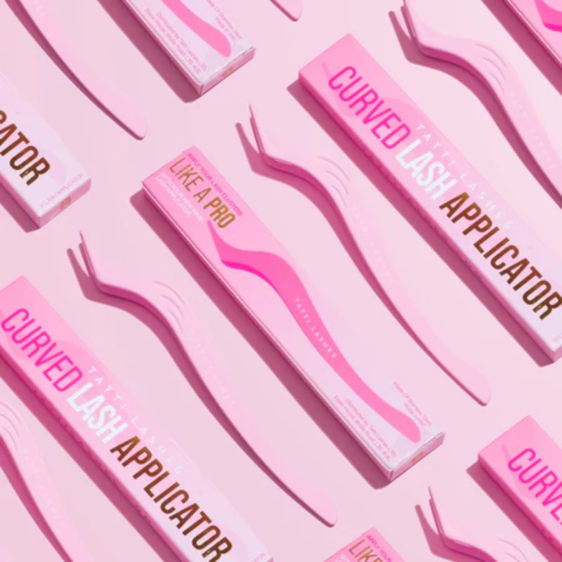 Tatti Lashes Curved Lash Applicator