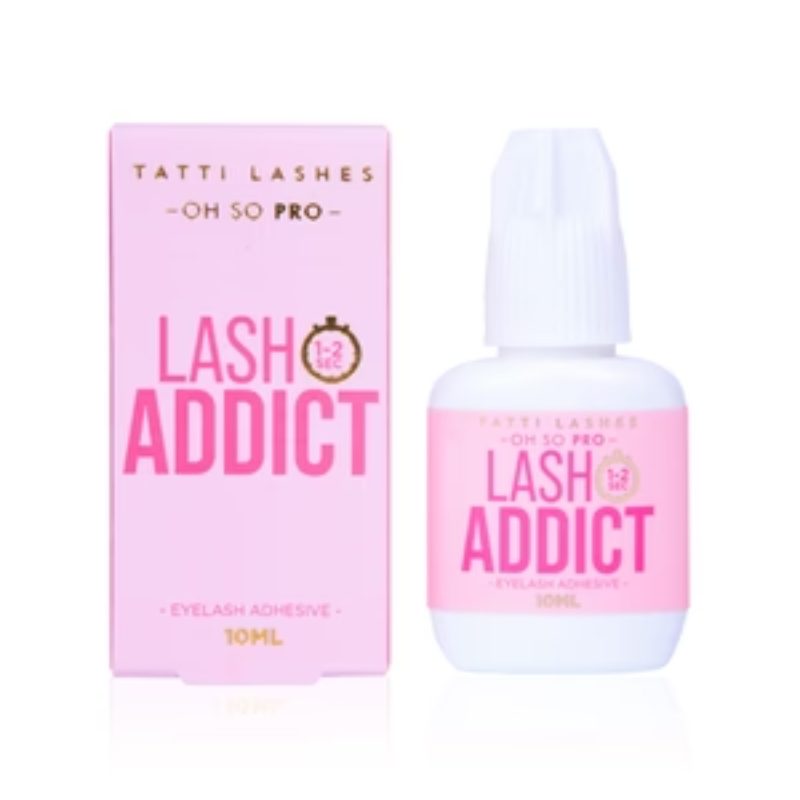 Tatti Lashes Lash Addict Adhesive 10ml