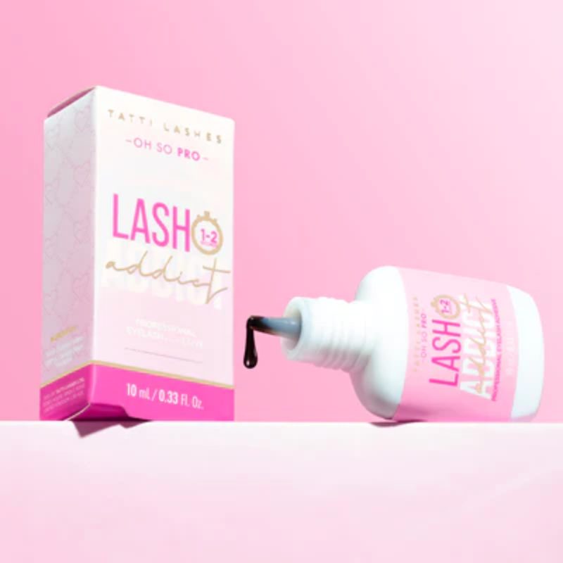 Tatti Lashes Lash Addict Adhesive 10ml