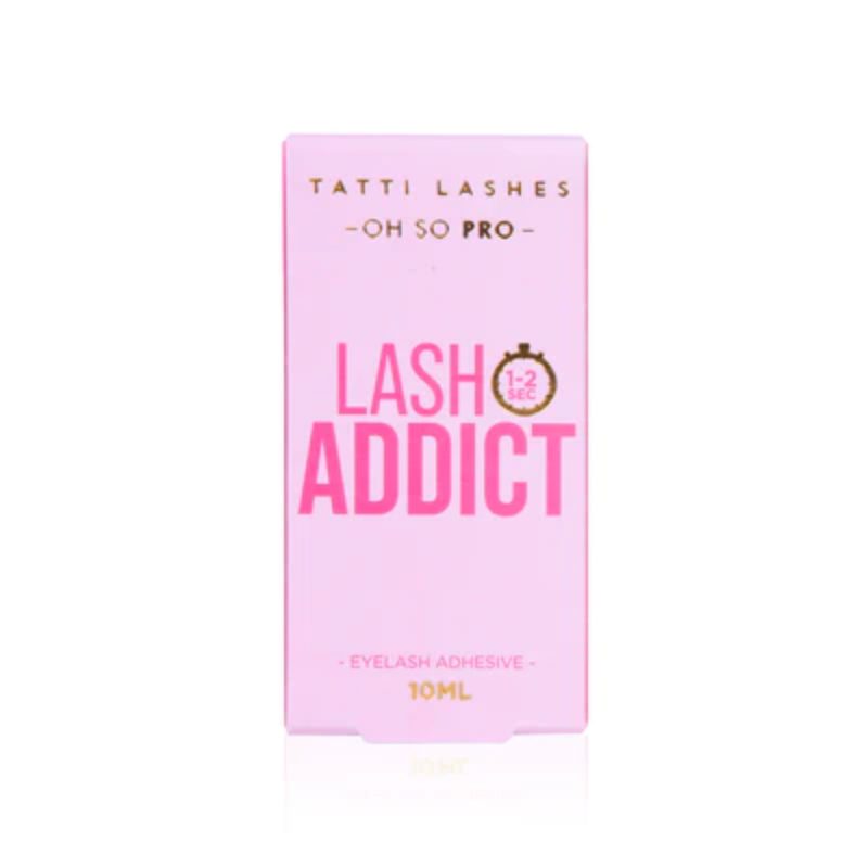 Tatti Lashes Lash Addict Adhesive 10ml