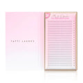 Tatti Lashes 6D Pre-Fanned Russian Lashes XL D-Curl