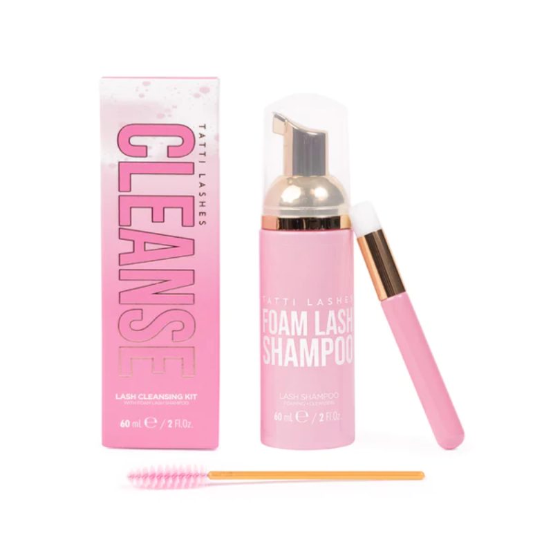 Tatti Lashes Lash Cleansing Kit 60ml