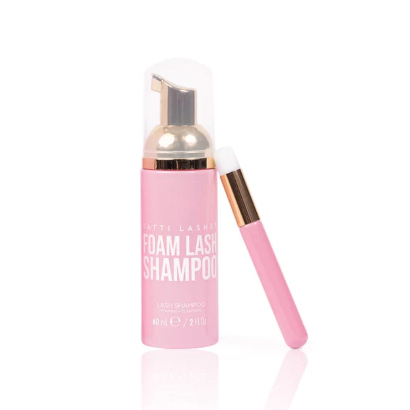 Tatti Lashes Lash Cleansing Kit 60ml
