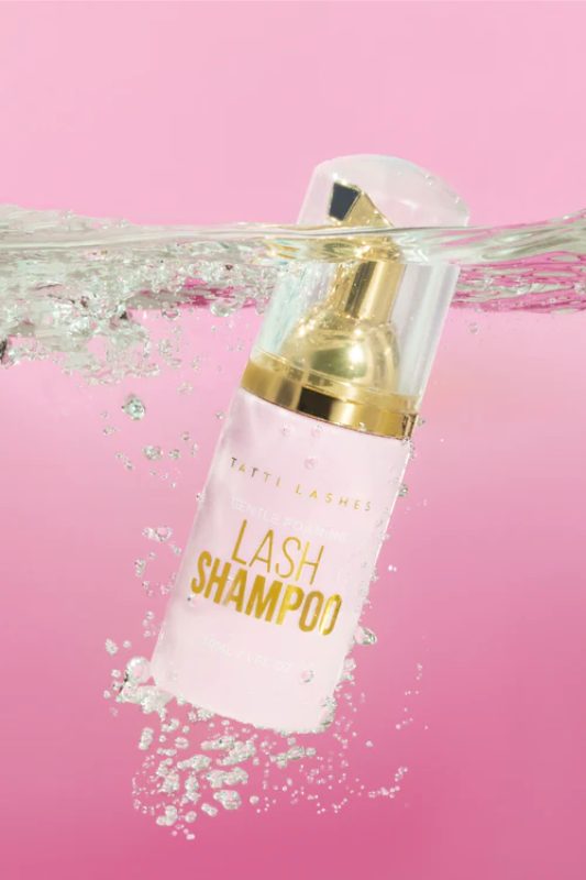 Tatti Lashes Lash Cleansing Kit 60ml