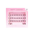 Tatti Lashes Every Day Wisp 40 Individual Cluster Lashes (8,10 & 12mm)