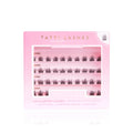 Tatti Lashes Wispy Volume 40 Individual Cluster Lashes (12,14 & 16mm)