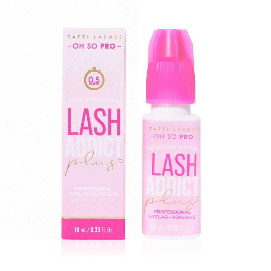 Tatti Lashes Lash Addict Plus Adhesive 10ml