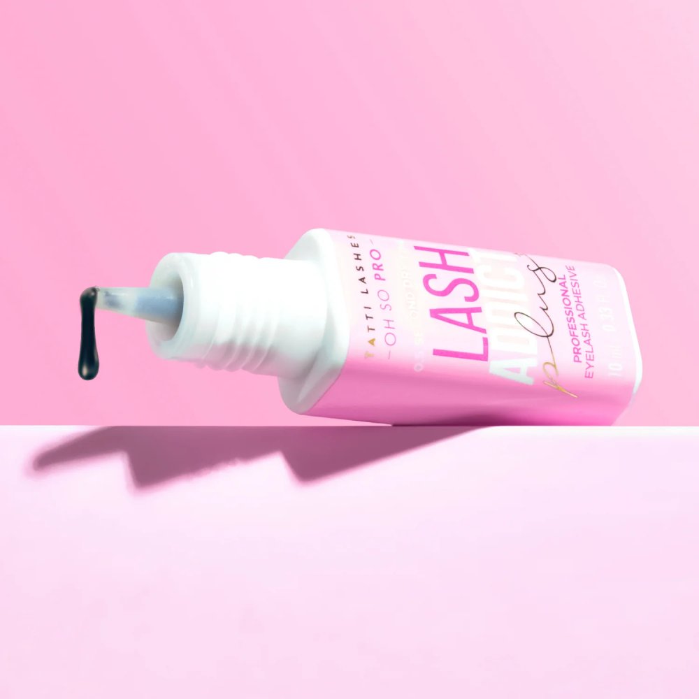 Tatti Lashes Lash Addict Plus Adhesive 10ml
