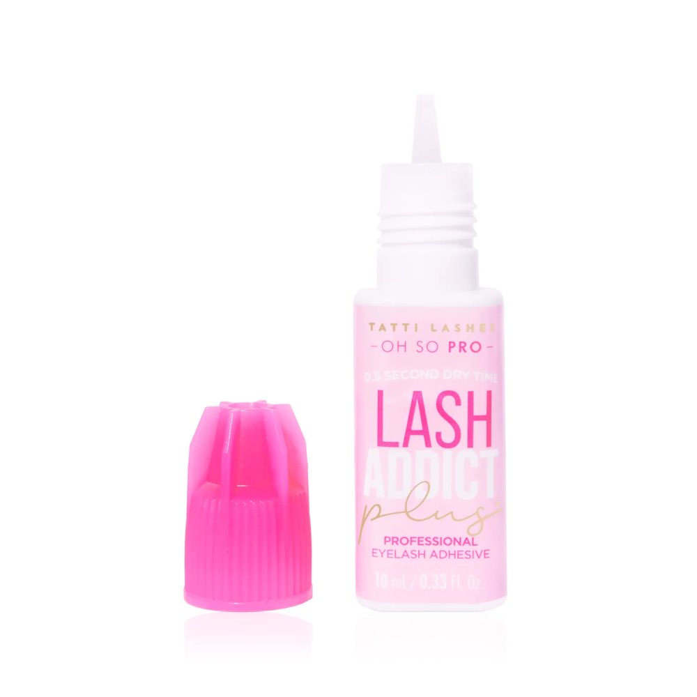 Tatti Lashes Lash Addict Plus Adhesive 10ml