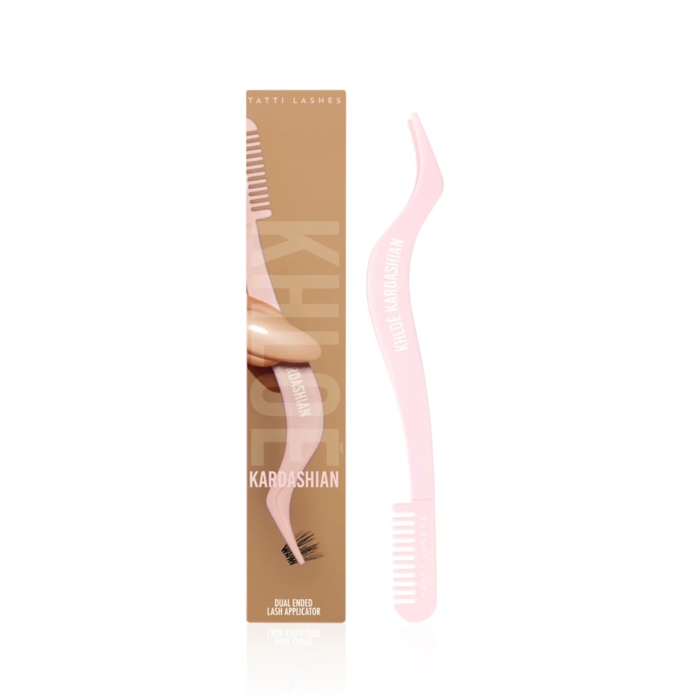 Tatti Lashes Khloe Kardashian Dual Ended Applicator