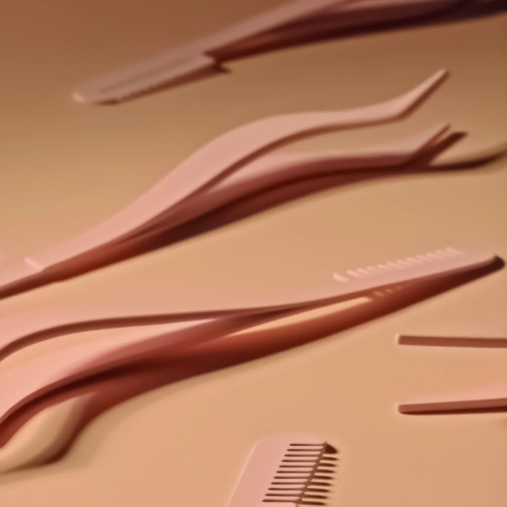 Tatti Lashes Khloe Kardashian Dual Ended Applicator