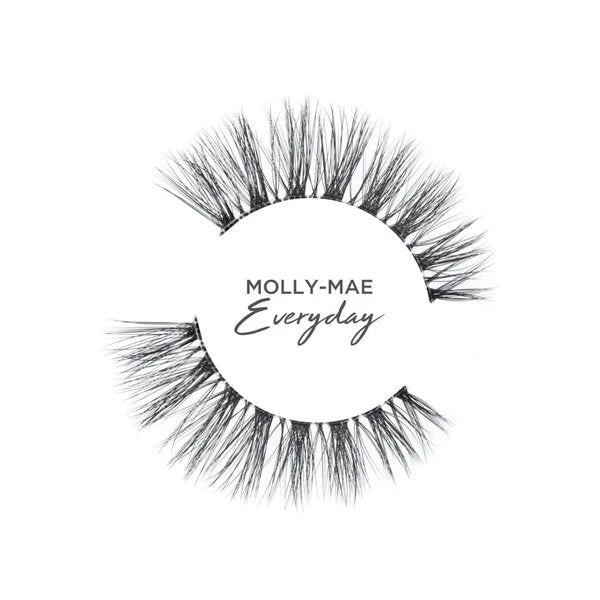 Tatti Lashes Molly-Mae Everyday 3D Faux Mink Lashes