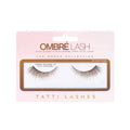 Tatti Lashes Ombre Lash Honey Blonde to Rich Caramel