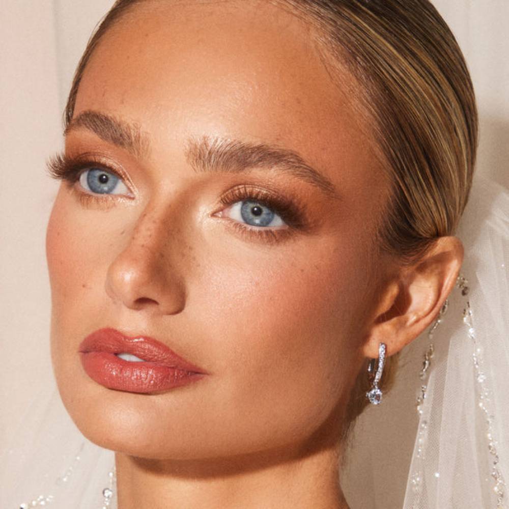 Tatti Lashes Ombre Lash Honey Blonde to Rich Caramel