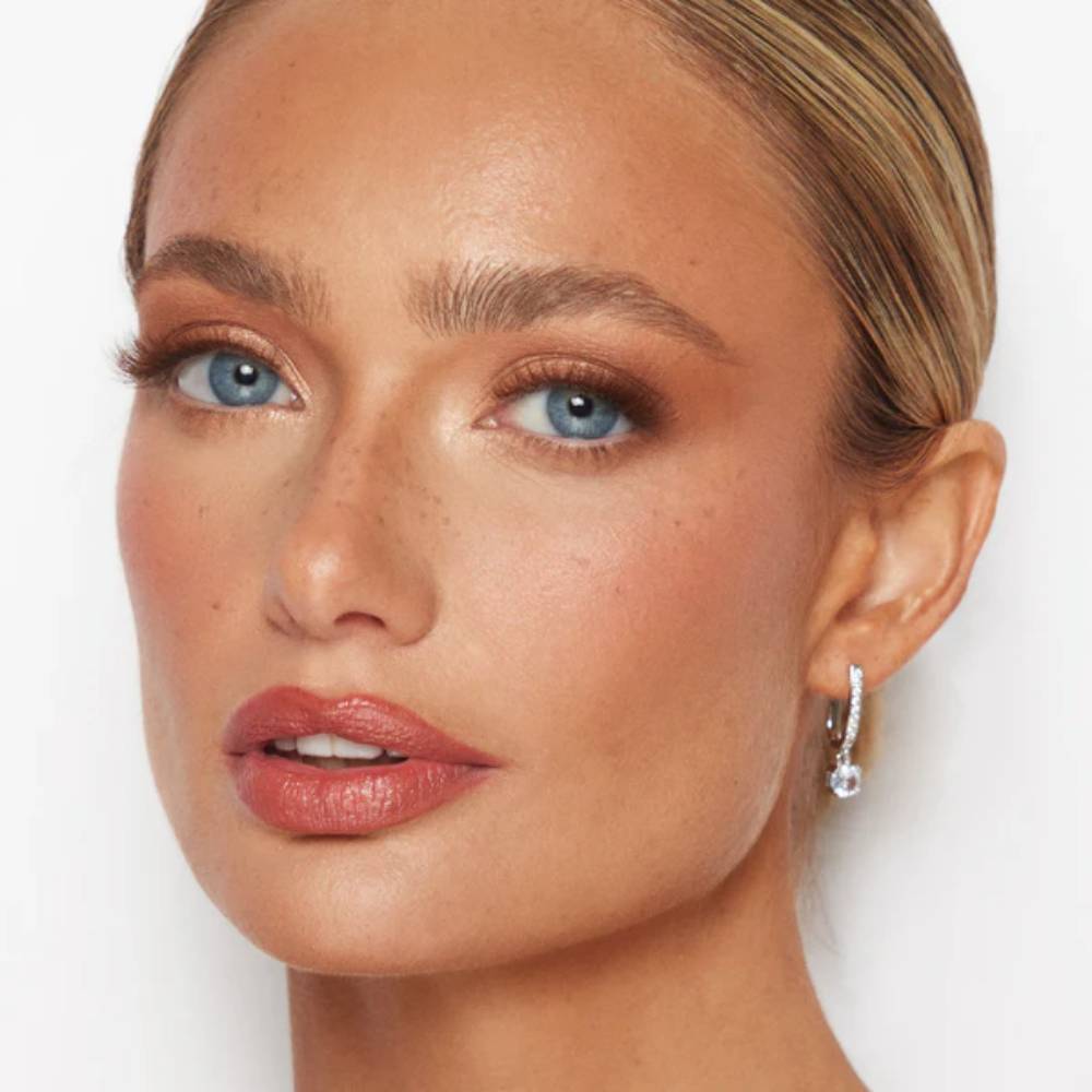 Tatti Lashes Ombre Lash Honey Blonde to Rich Caramel